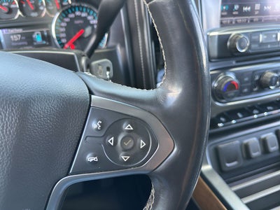 2018 Chevrolet Silverado 3500 HD LTZ