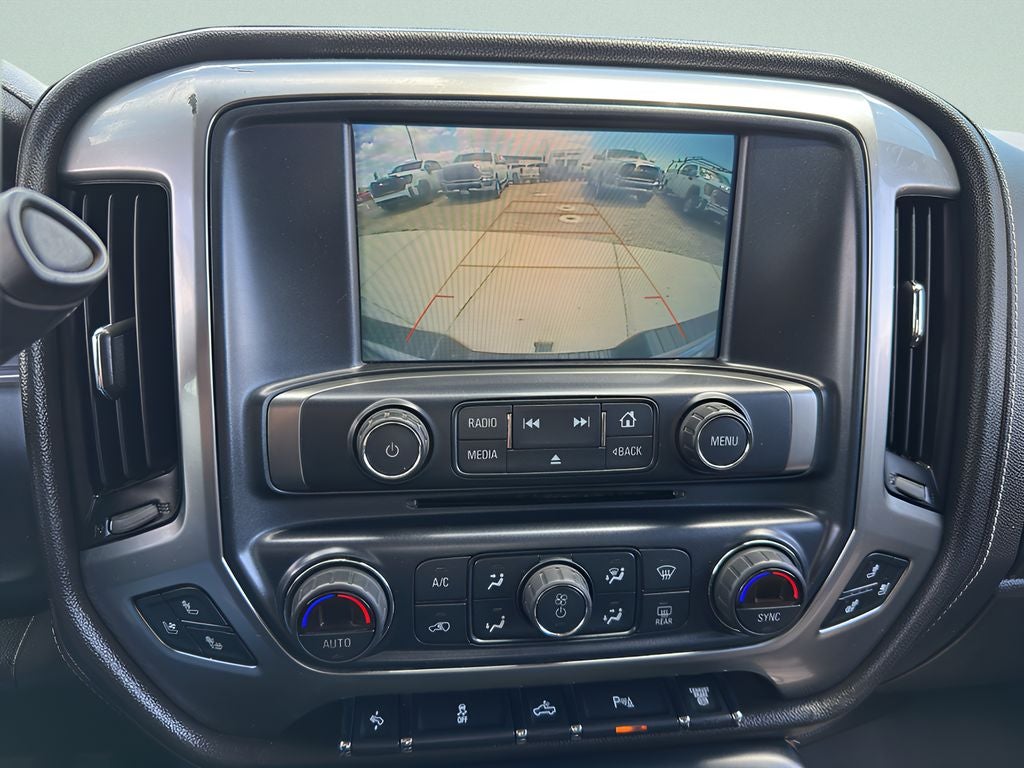 2018 Chevrolet Silverado 3500 HD LTZ