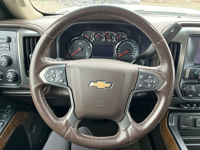 2018 Chevrolet Silverado 3500 HD LTZ