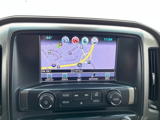 2018 Chevrolet Silverado 3500 HD LTZ