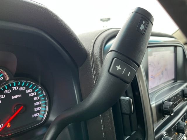 2018 Chevrolet Silverado 3500 HD LTZ