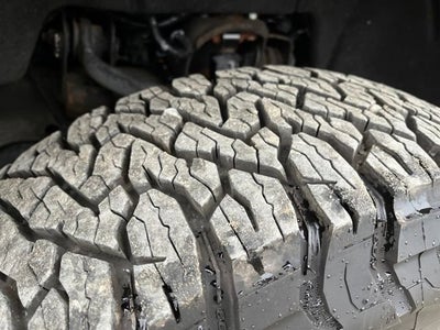 2018 Chevrolet Silverado 3500 HD LTZ