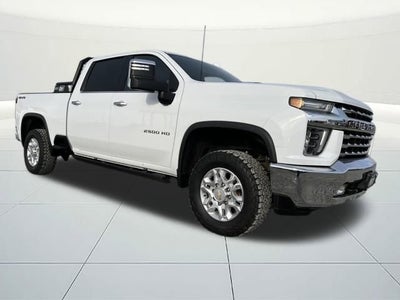 2021 Chevrolet Silverado 2500 HD LTZ