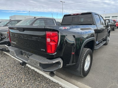 2024 Chevrolet Silverado 3500 HD LTZ DRW