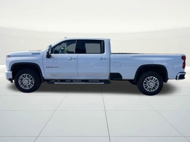 2020 Chevrolet Silverado 3500 HD High Country