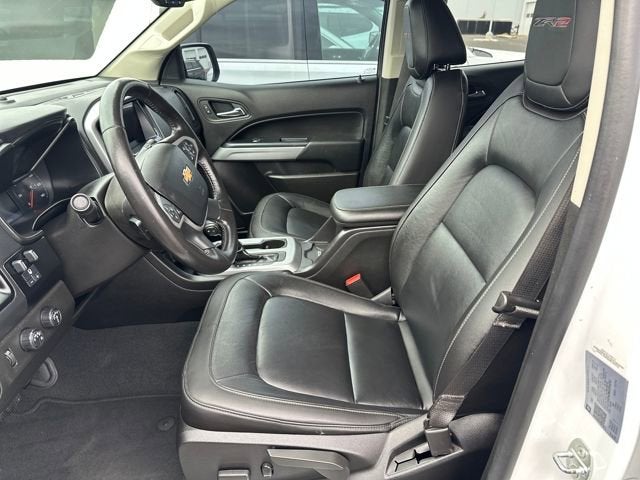 2021 Chevrolet Colorado ZR2