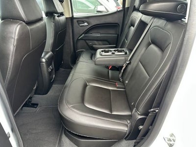 2021 Chevrolet Colorado ZR2