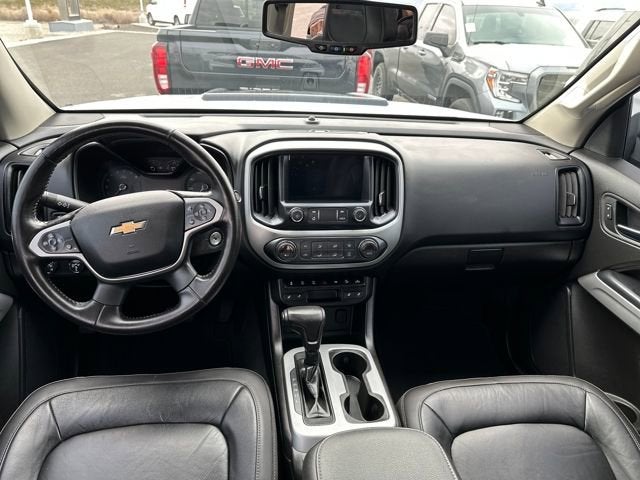 2021 Chevrolet Colorado ZR2