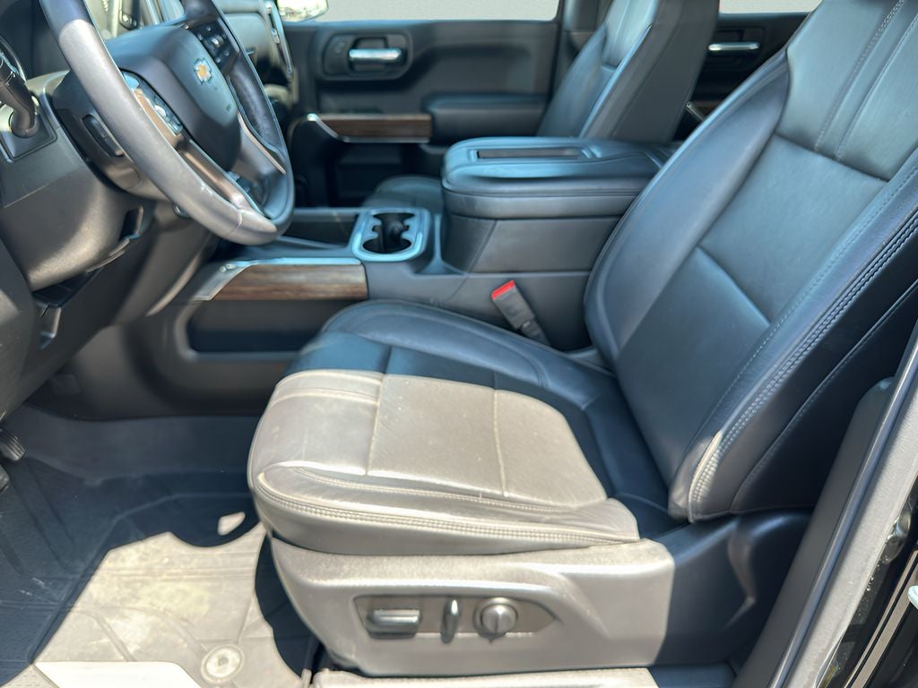 2020 Chevrolet Silverado 1500 High Country