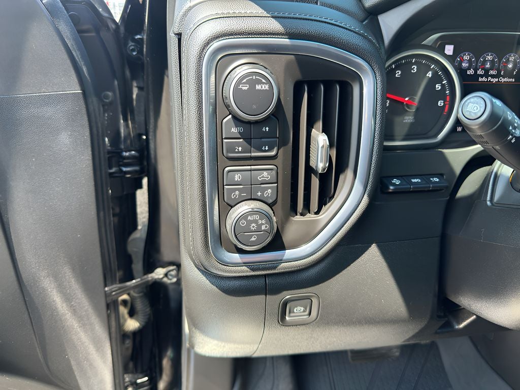 2020 Chevrolet Silverado 1500 High Country