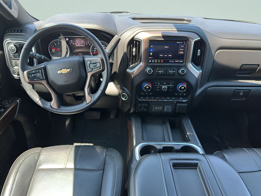 2020 Chevrolet Silverado 1500 High Country