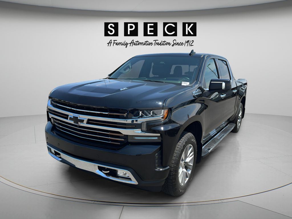 2020 Chevrolet Silverado 1500 High Country