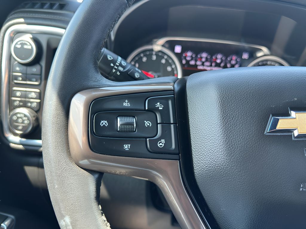 2020 Chevrolet Silverado 1500 High Country