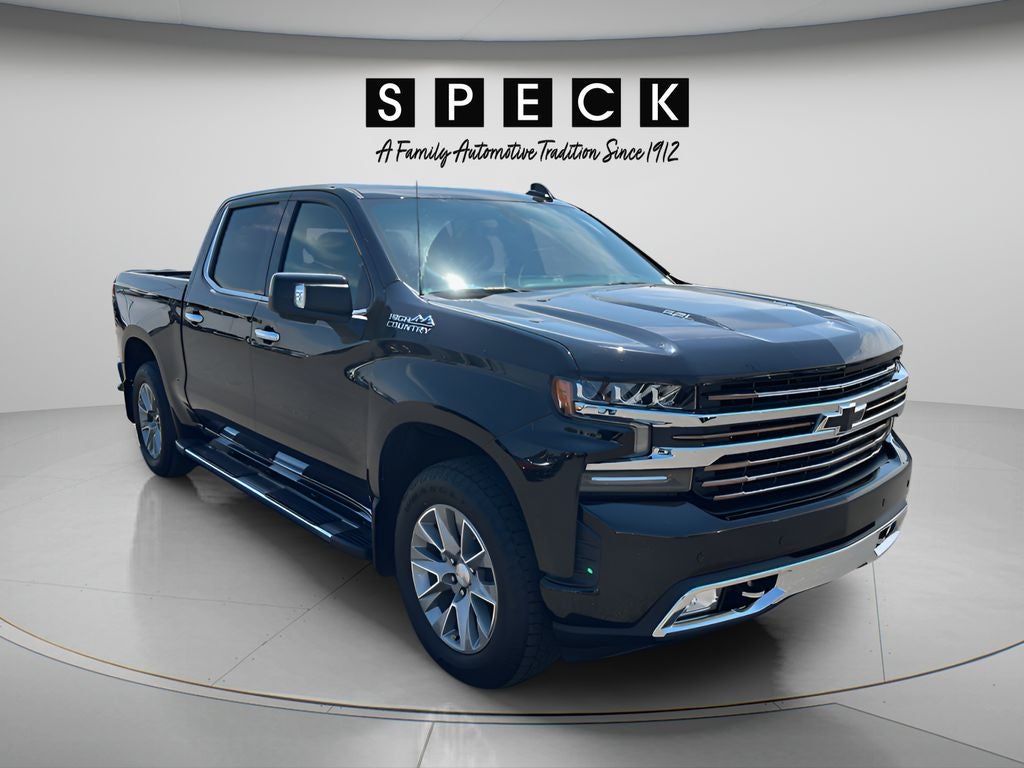 2020 Chevrolet Silverado 1500 High Country
