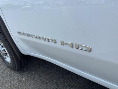 2026 GMC Sierra 2500 HD Pro