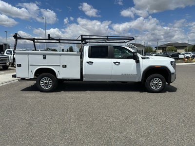 2026 GMC Sierra 2500 HD Pro