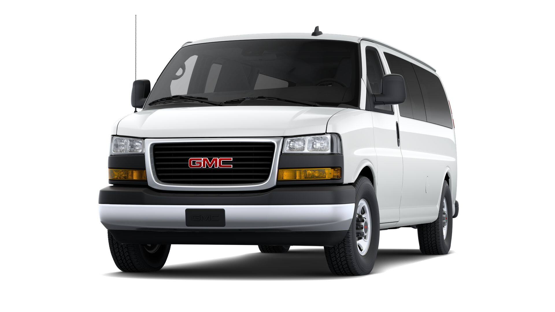 2027 GMC Savana Passenger LS