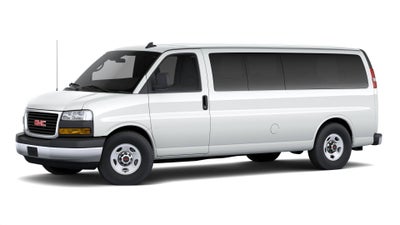 2027 GMC Savana Passenger LS