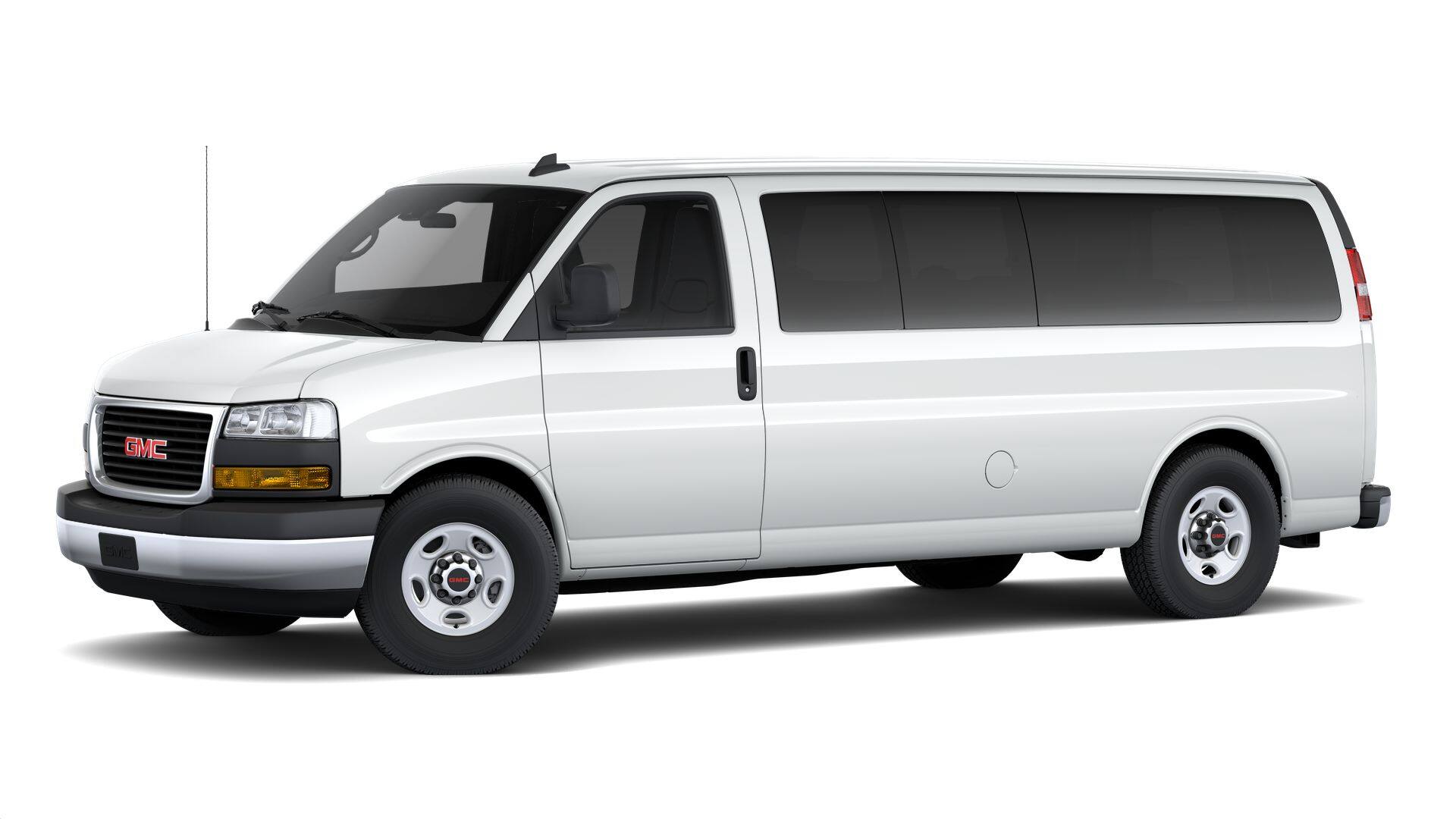 2027 GMC Savana Passenger LS