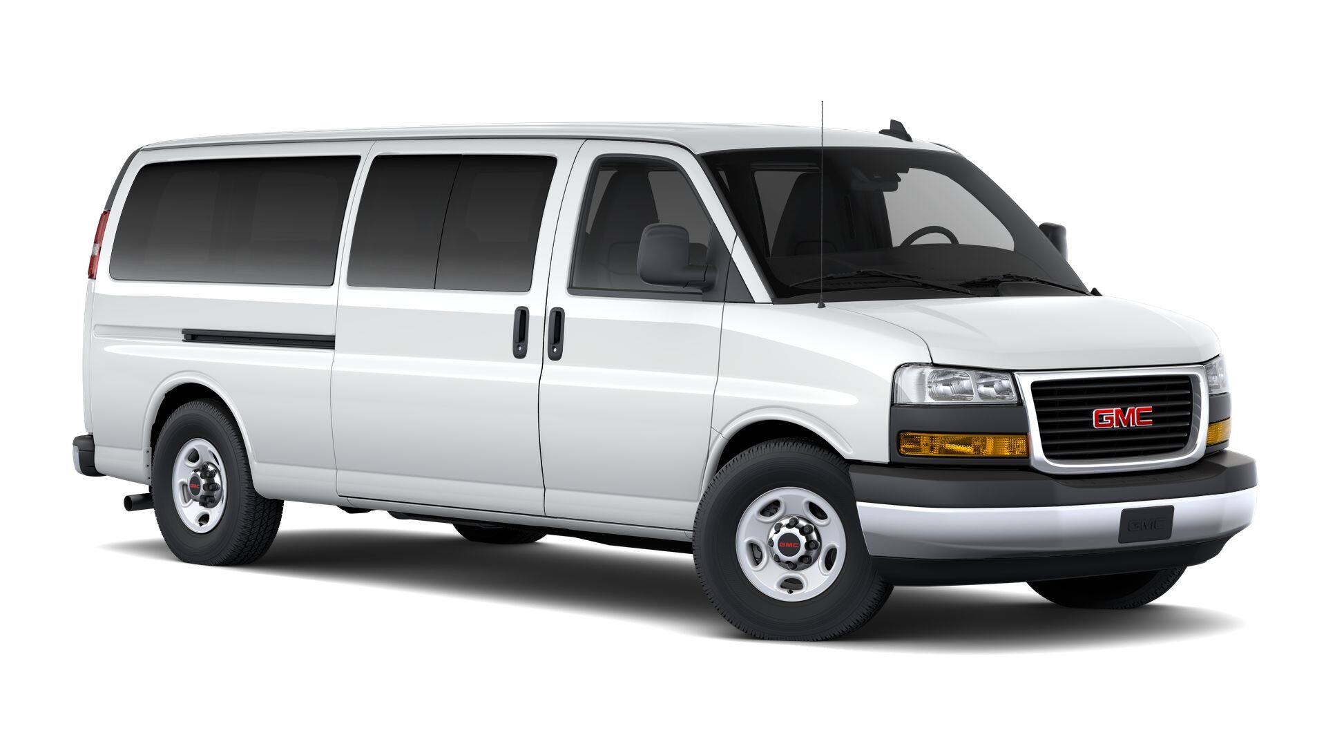 2027 GMC Savana Passenger LS