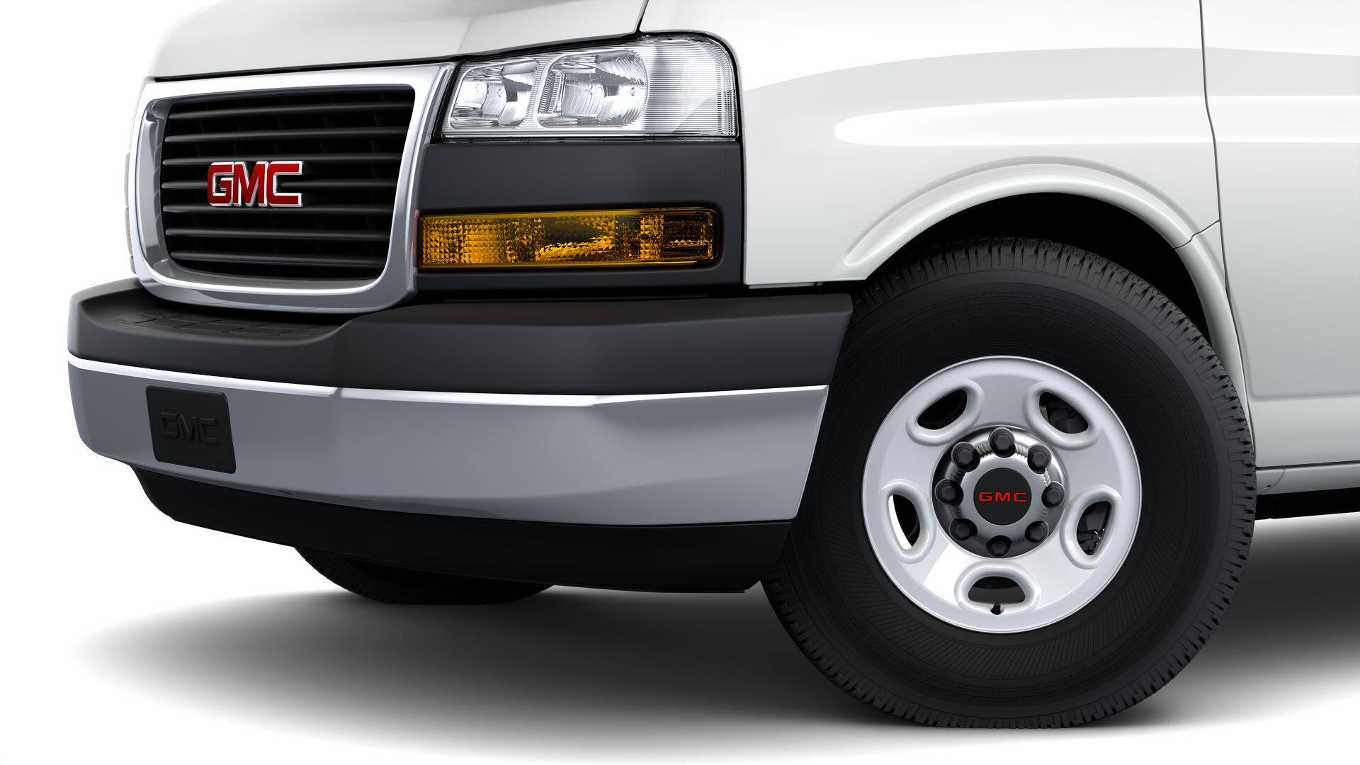 2027 GMC Savana Passenger LS