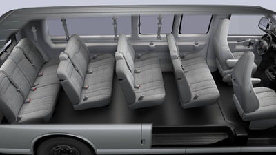 2027 GMC Savana Passenger LS
