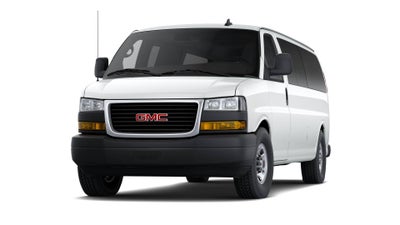 2026 GMC Savana Passenger LT