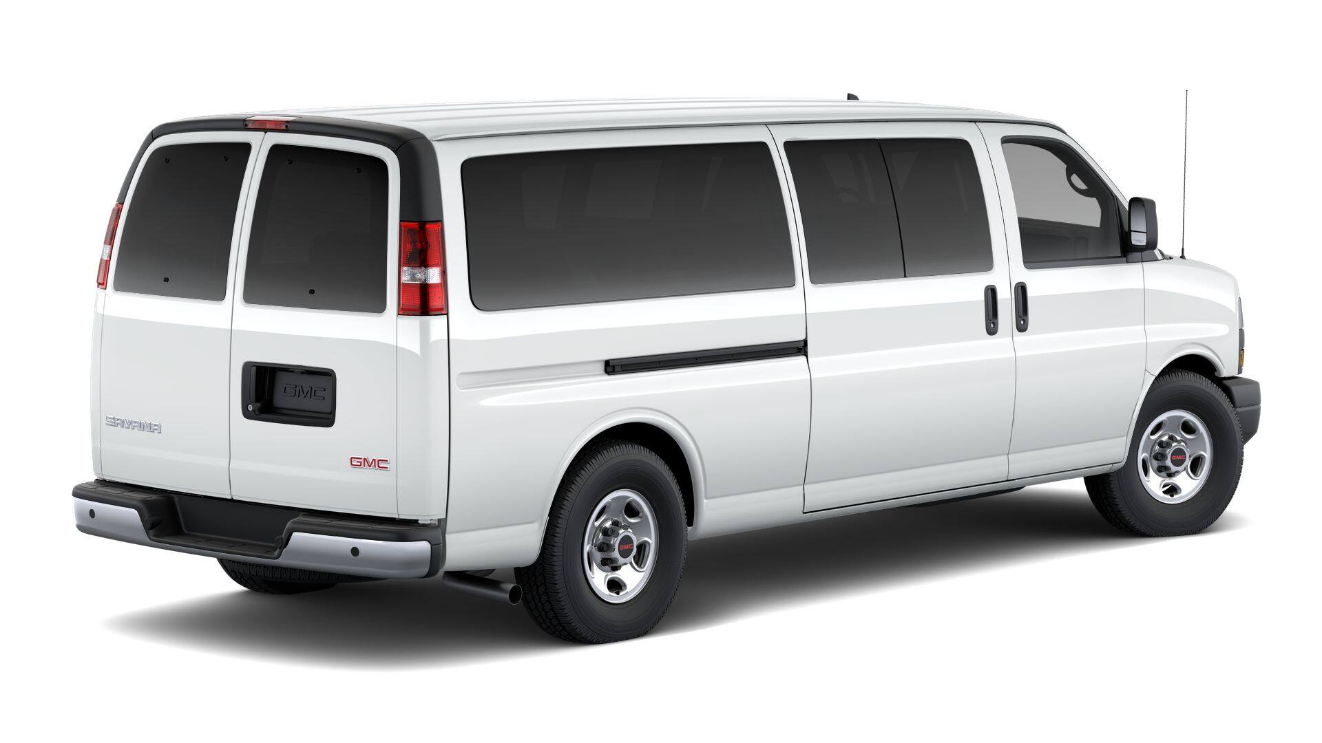 2026 GMC Savana Passenger LT