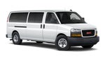 2026 GMC Savana Passenger LT