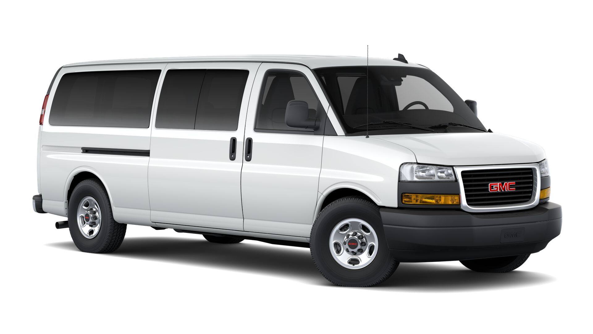 2026 GMC Savana Passenger LT