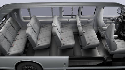 2026 GMC Savana Passenger LT