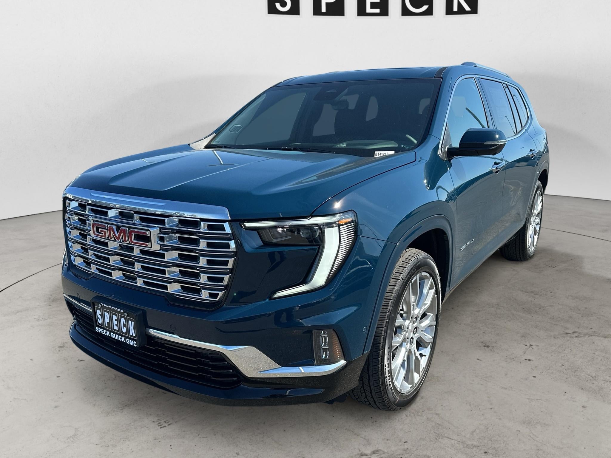2027 GMC Acadia Denali