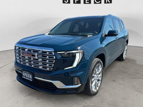 2027 GMC Acadia Denali