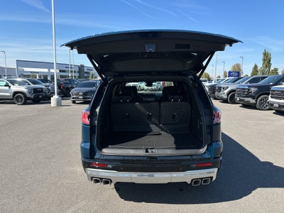 2027 GMC Acadia Denali