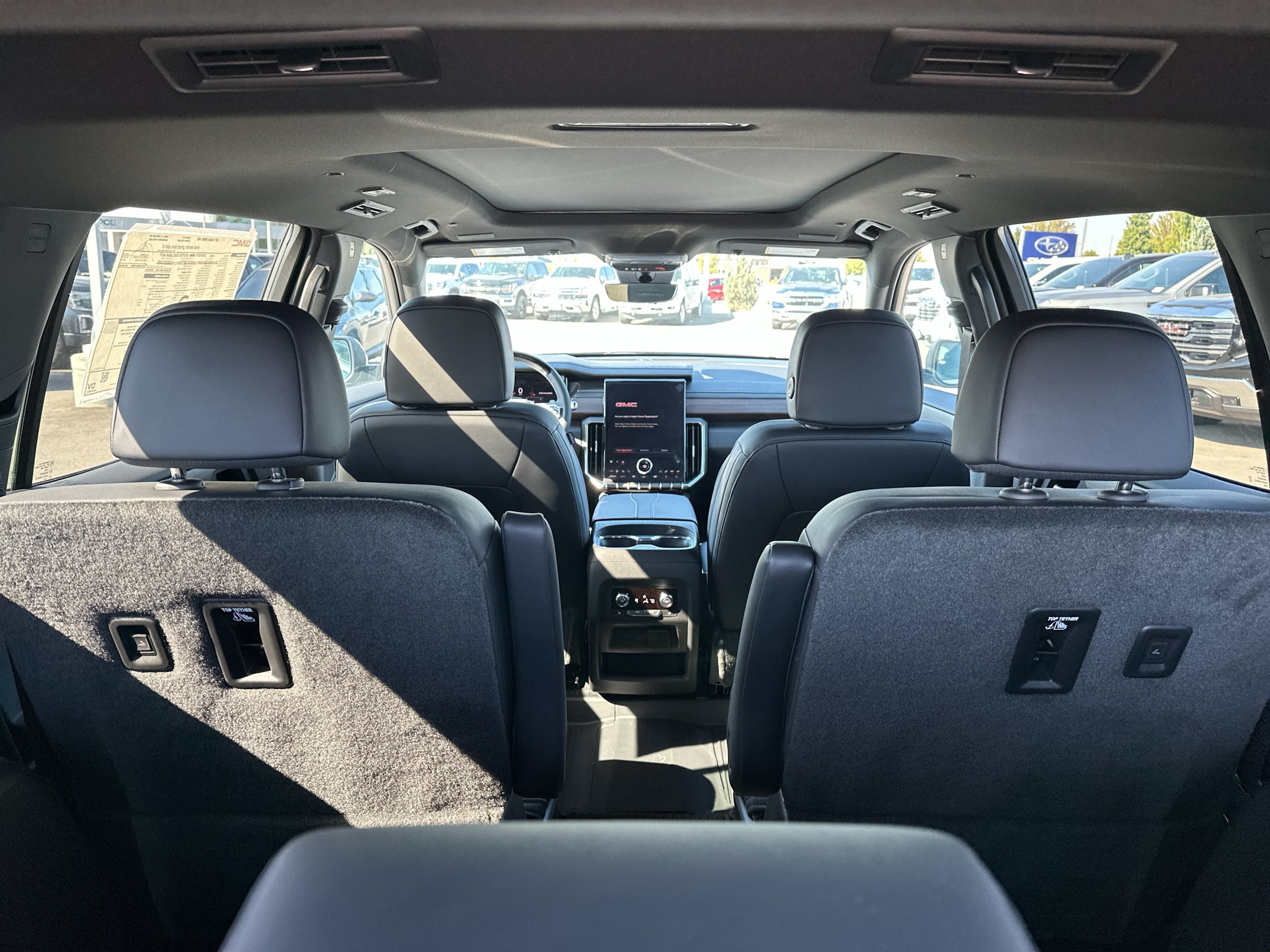 2027 GMC Acadia Denali
