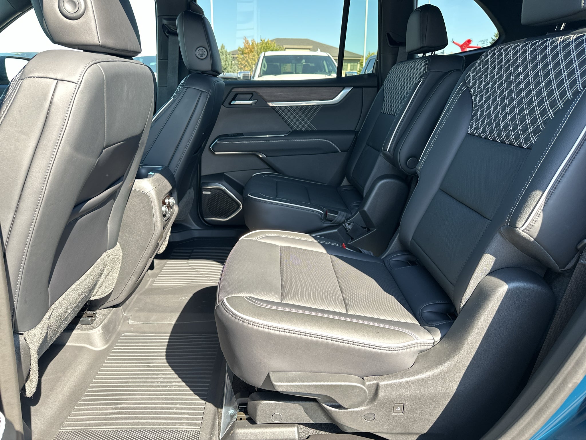 2027 GMC Acadia Denali