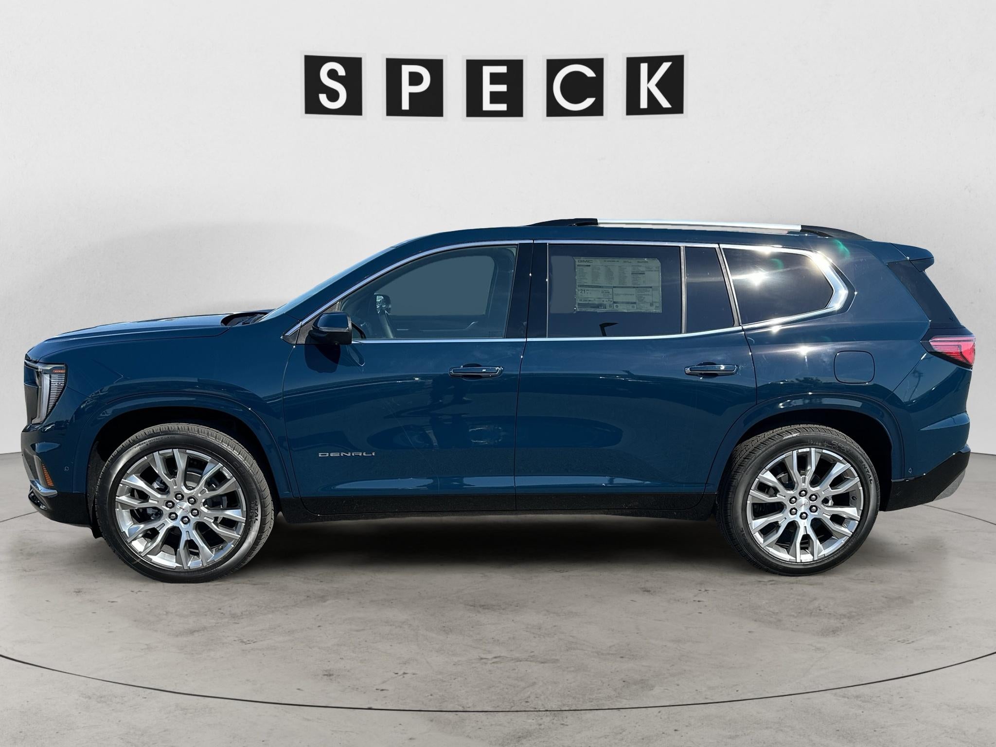 2027 GMC Acadia Denali