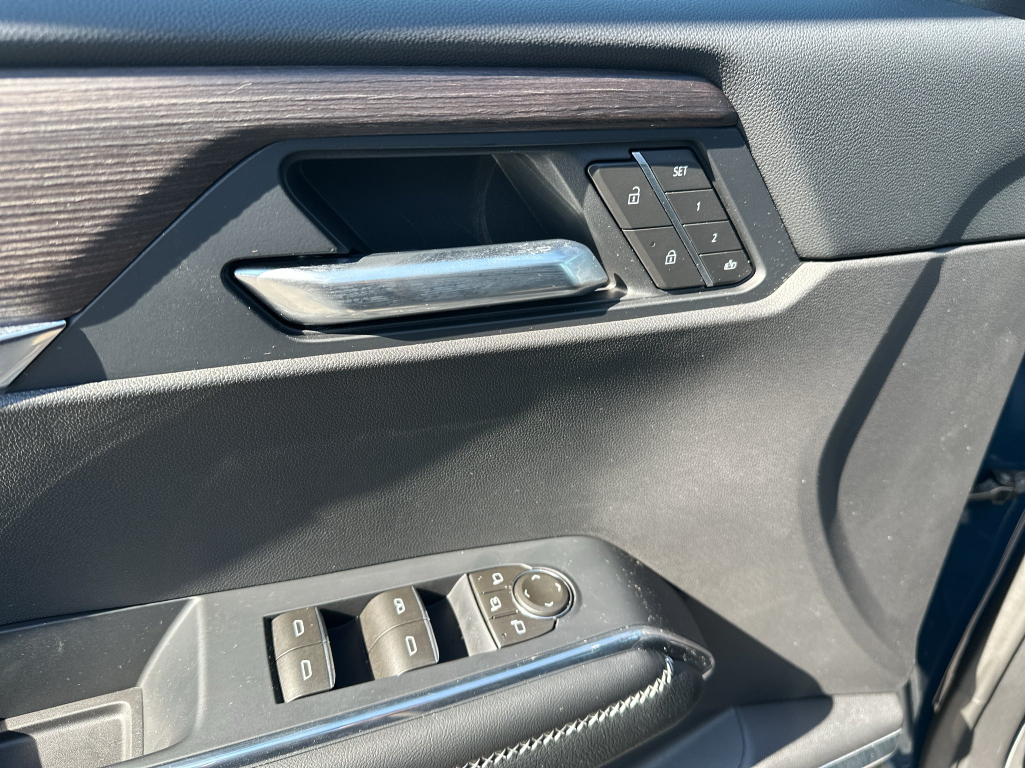 2027 GMC Acadia Denali