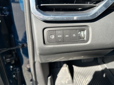2027 GMC Acadia Denali