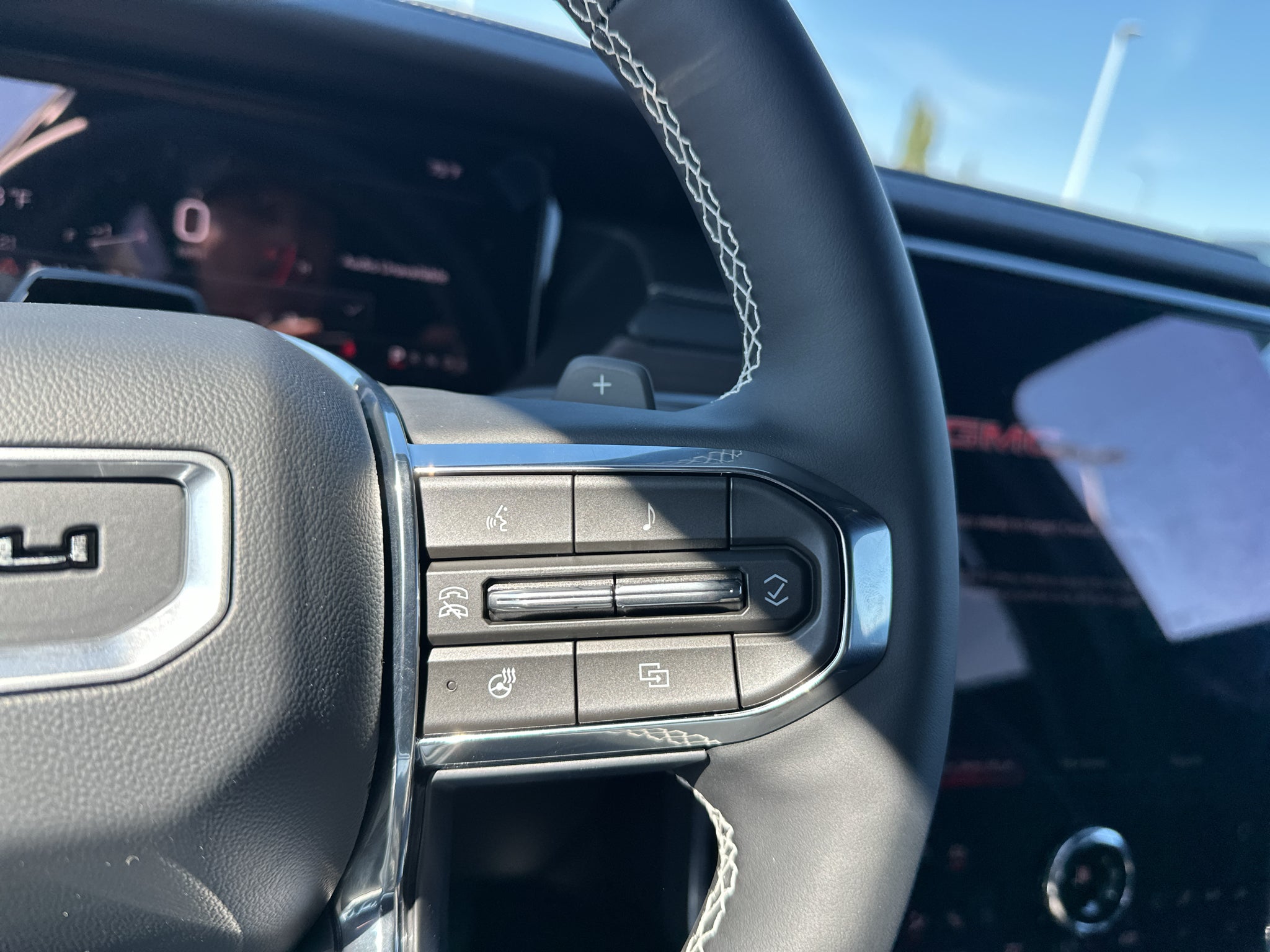 2027 GMC Acadia Denali