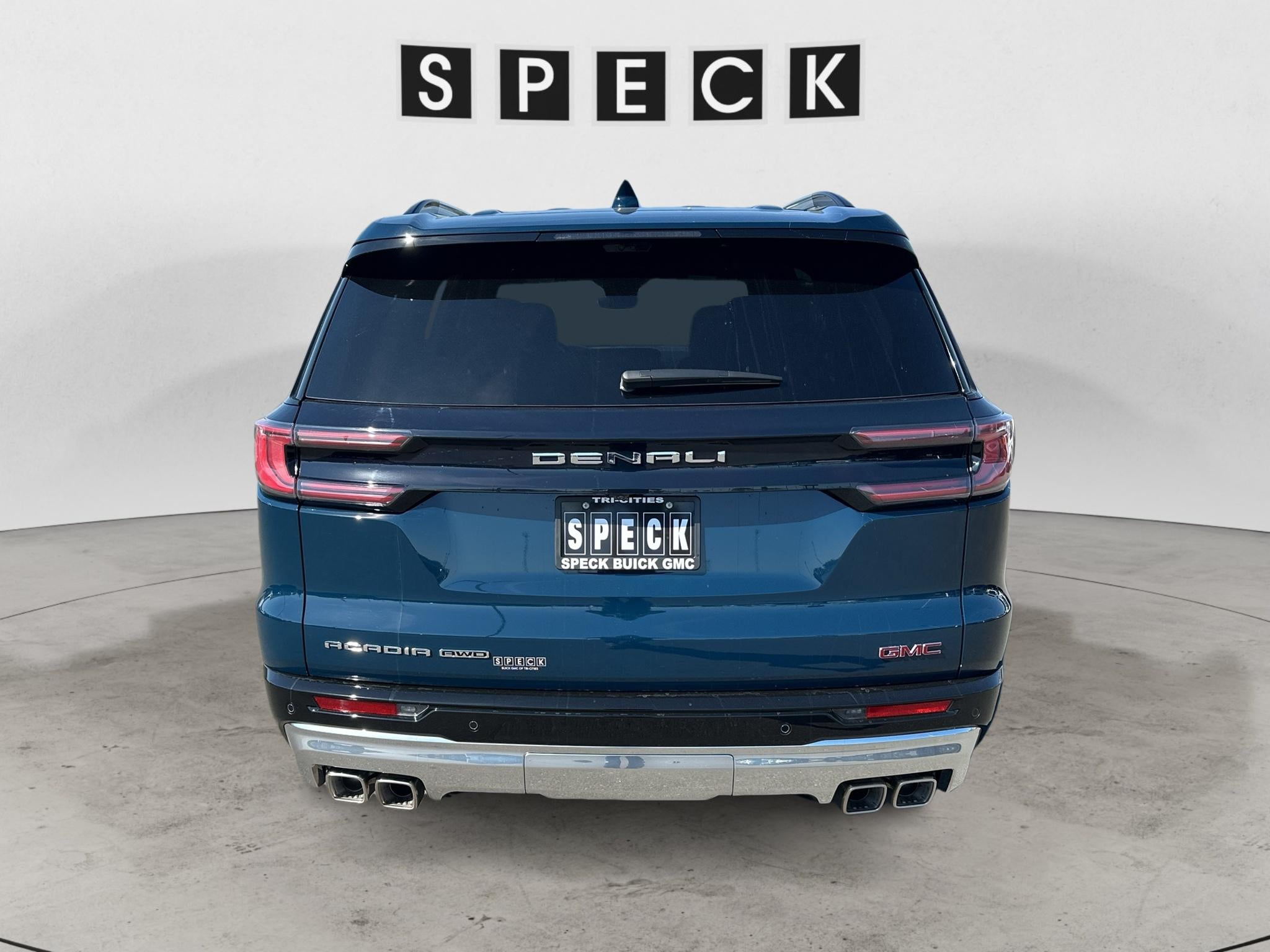 2027 GMC Acadia Denali