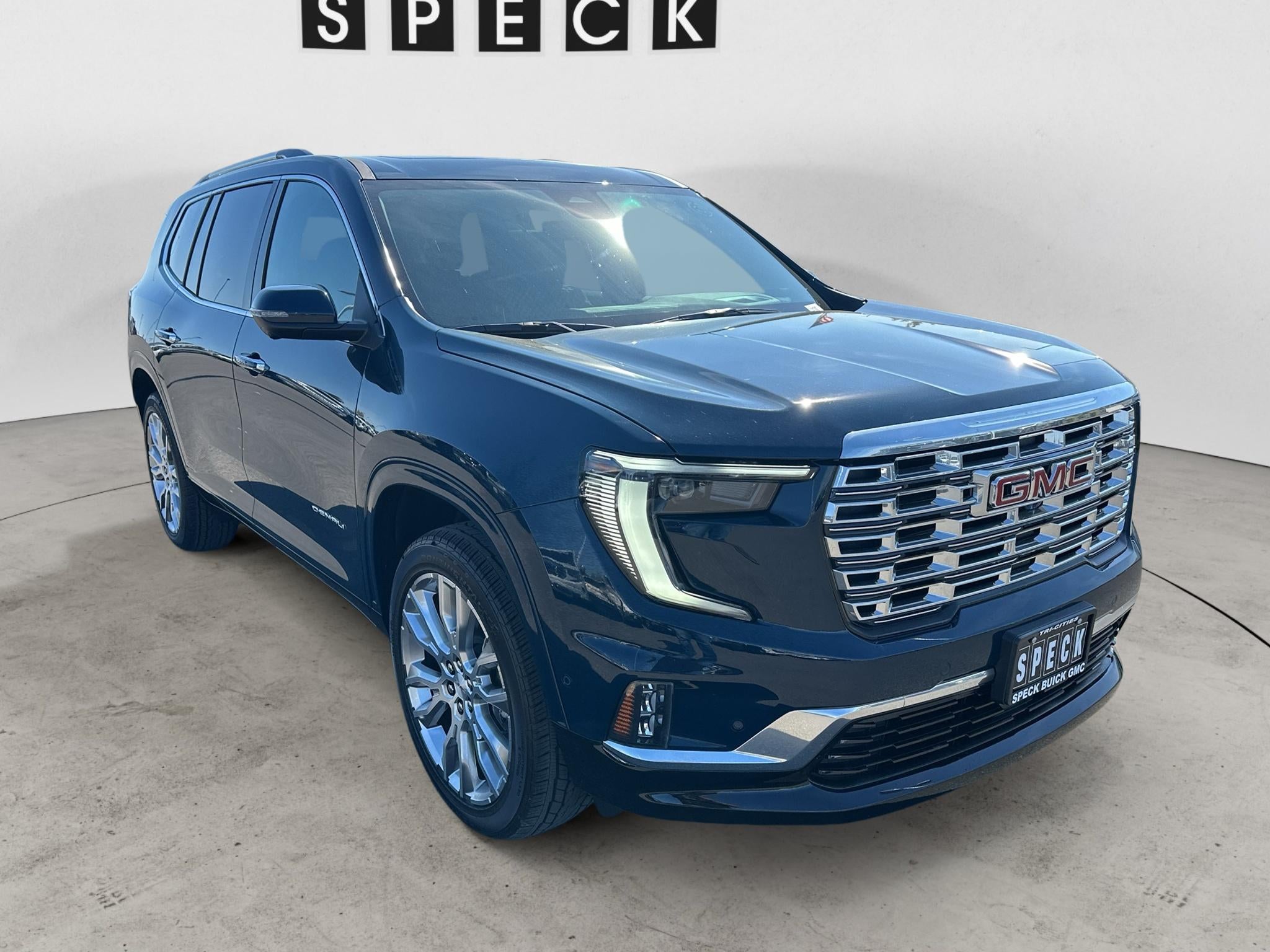2027 GMC Acadia Denali