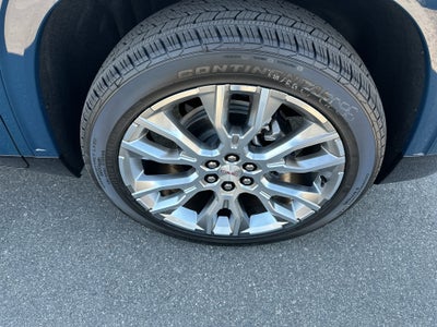2027 GMC Acadia Denali