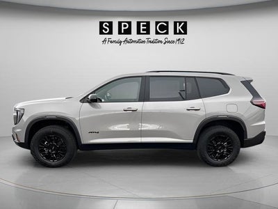 2026 GMC Acadia AT4