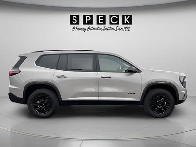 2026 GMC Acadia AT4