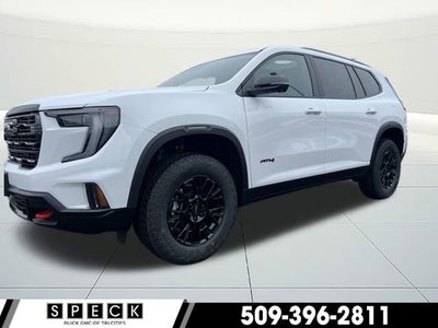 2026 GMC Acadia AT4
