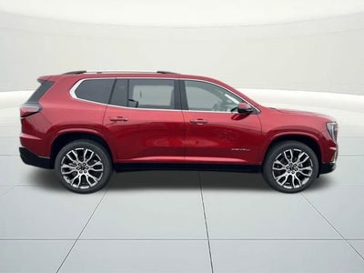 2026 GMC Acadia Denali Ultimate