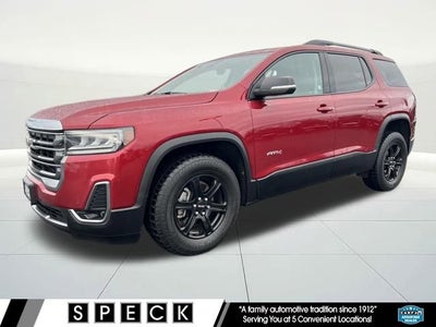 2020 GMC Acadia AT4
