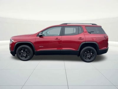 2020 GMC Acadia AT4