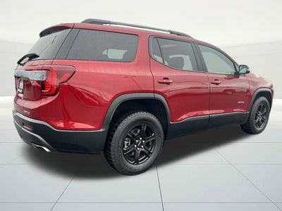 2020 GMC Acadia AT4